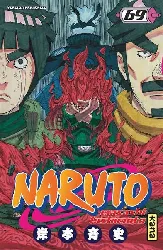 livre naruto tome 69