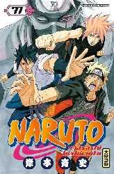 livre naruto tome 71