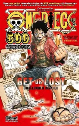 livre one piece quiz book