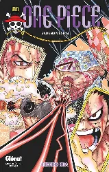 livre one piece tome 89