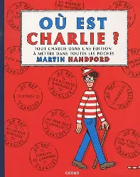 livre où est charlie tout dans une édition mettre toutes le