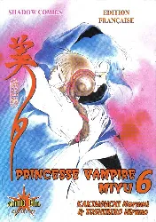 livre princesse vampire miyu t.6