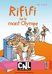 livre rififi sur le mont olympe