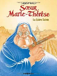 livre soeur marie-thérèse tome 6 la guère sainte