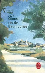 livre un de baumugnes