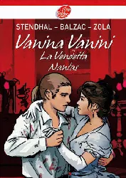 livre vanina vanini nantas la vendetta