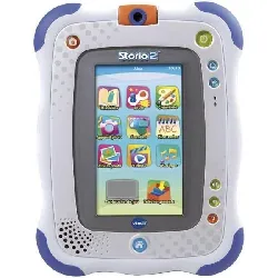 livre vtech tablette enfant storio 2 bleue