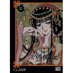 livre xxx holic tome 12 clamp