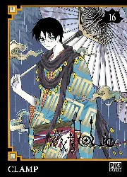 livre xxx holic tome 16