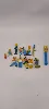 lot figurine simpsons