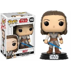 rey star wars 190 - figurine funko pop