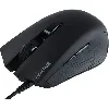 souris corsair harpoon rgb pro fps/moba 6 boutons filaire usb