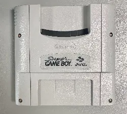 super gameboy nes adaptateur