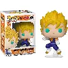 super saiyan vegito dragon ball z