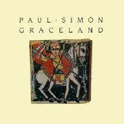 vinyle paul simon graceland