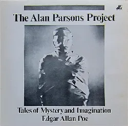 vinyle the alan parsons project tales of mystery and imagination (vinyl)