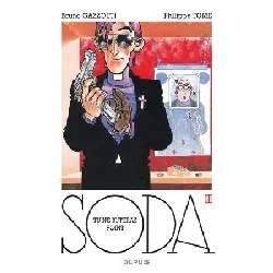 bd soda tome 3 tu ne buteras point - editions dupuis