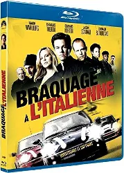 blu-ray blu ray braquage l'italienne