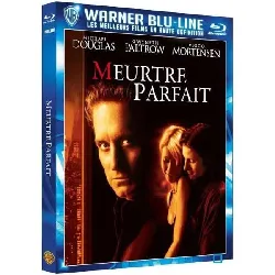 blu-ray blu ray meurtre parfait