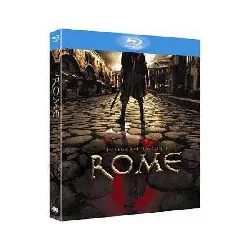 blu-ray blu ray rome, saison 1