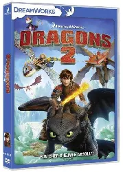 blu-ray dragons 2 dvd