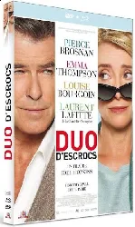 blu-ray duo d'escrocs combo blu-ray+ dvd