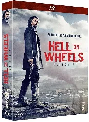 blu-ray hell on wheels saison 4