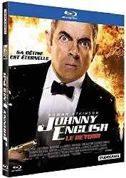 blu-ray johnny english, le retour combo blu-ray+ dvd copie digitale