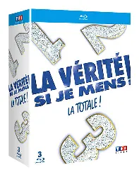 blu-ray la vérité si je mens trilogie (blu-ray)