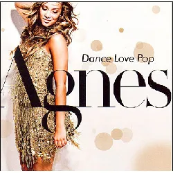 cd agnes - dance love pop