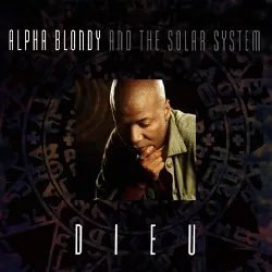 cd alpha blondy dieu (1994)