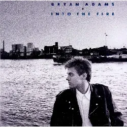 cd bryan adams into the fire (1987)