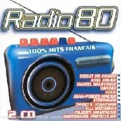 cd cd 2 radio 80 double