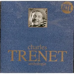 cd charles trenet - anthologie