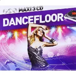 cd dancefloor maxi 3 cd