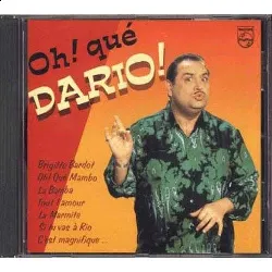 cd dario moreno oh qué dario (1994)