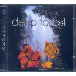 cd deep forest-boheme (cd)