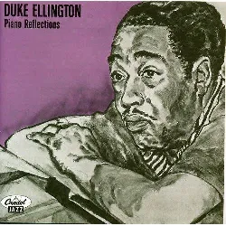 cd duke ellington piano reflections (1989)