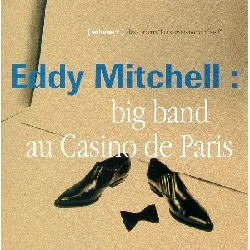 cd eddy mitchell - big band au casino de paris (1995)