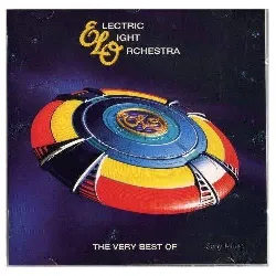 cd electric light orchestra the very best of (1993)