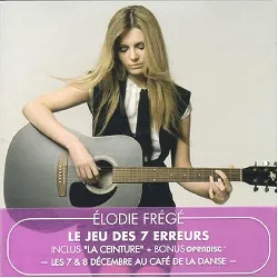 cd elodie frege le jeu des 7 erreurs