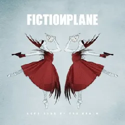 cd fiction plane - left side of the brain