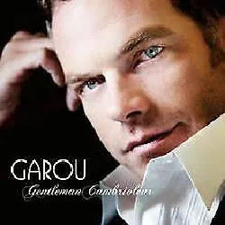 cd garou gentleman cambrioleur (2009)