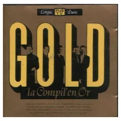 cd gold la compil' en or france (m/m)