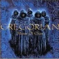 cd gregorian masters of chant (2001)