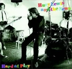 cd huey lewis and the news hard at play (1991)