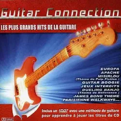 cd jean-pierre danel guitar connection (2006)