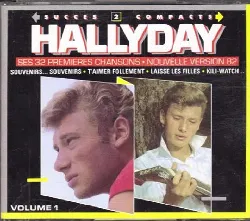 cd johnny hallyday volume 1 ses 32 premières chansons nouvelle version 82 ()