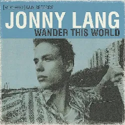 cd jonny lang wander this world (1998)