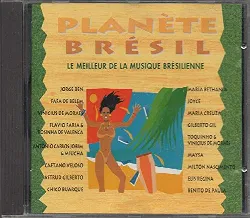 cd le meilleur de la musique brésilienne